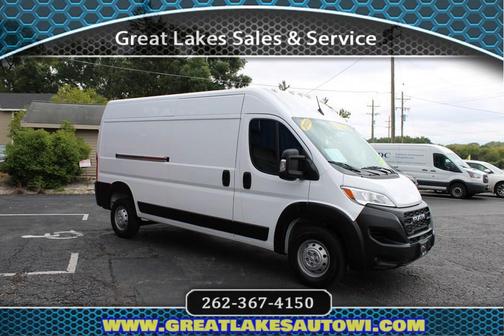 2023 RAM ProMaster 2500 High Roof