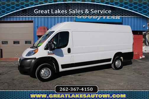 2019 RAM ProMaster 3500 High Roof