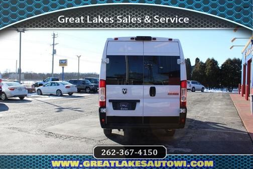 2019 RAM ProMaster 3500 High Roof