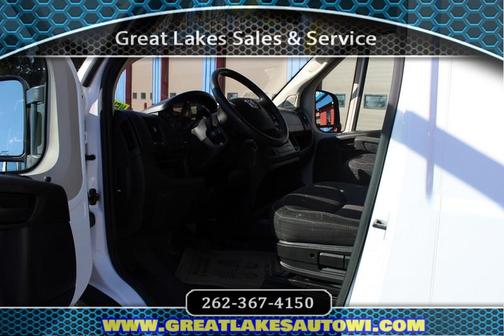 2019 RAM ProMaster 3500 High Roof