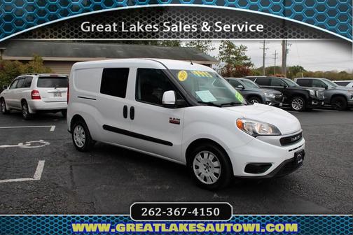 2019 RAM ProMaster City Tradesman