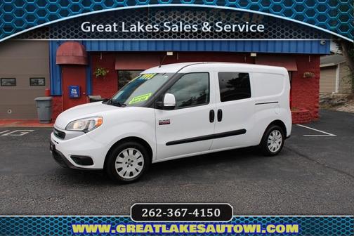 2019 RAM ProMaster City Tradesman