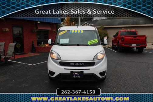 2019 RAM ProMaster City Tradesman