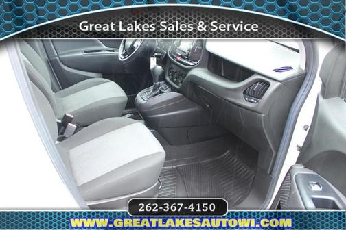 2019 RAM ProMaster City Tradesman