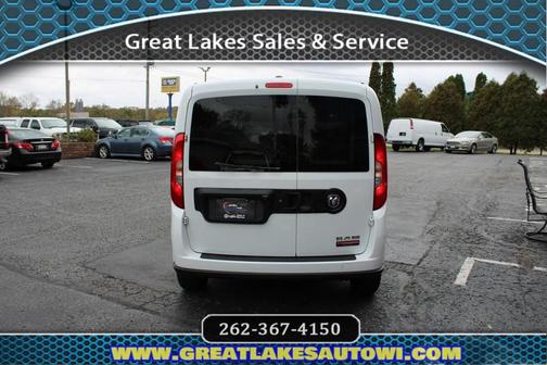 2019 RAM ProMaster City Tradesman