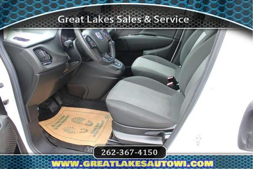 2019 RAM ProMaster City Tradesman