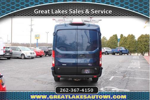 2019 Ford Transit-350 Base