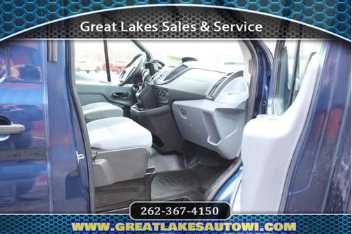 2019 Ford Transit-350 Base