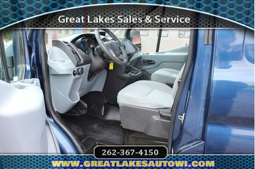2019 Ford Transit-350 Base