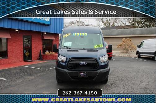 2019 Ford Transit-350 Base
