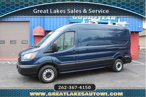 2019 Ford Transit-350 Base