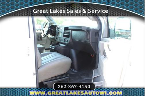 2020 Chevrolet Express 3500 RWD 3500 Regular Wheelbase WT