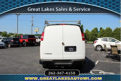 2020 Chevrolet Express 3500 RWD 3500 Regular Wheelbase WT