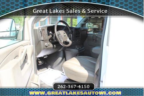 2020 Chevrolet Express 3500 RWD 3500 Regular Wheelbase WT