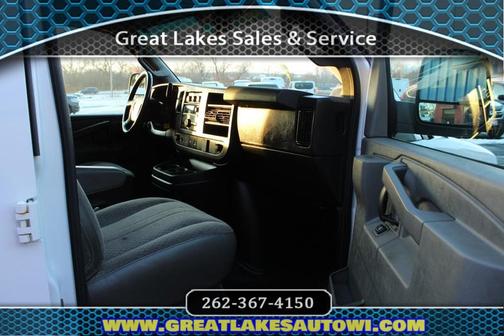 2021 Chevrolet Express 3500 RWD 3500 Extended Wheelbase WT