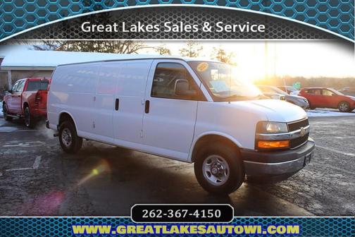 2021 Chevrolet Express 3500 RWD 3500 Extended Wheelbase WT