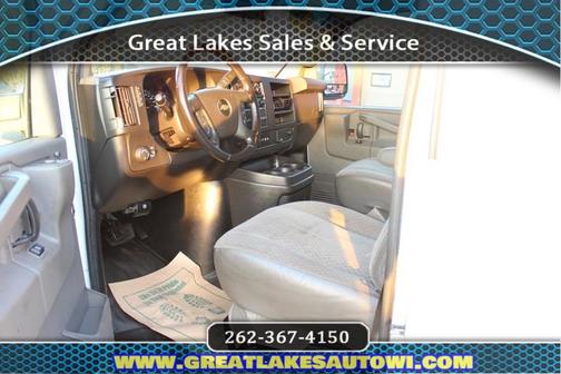 2021 Chevrolet Express 3500 RWD 3500 Extended Wheelbase WT