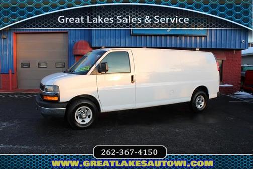 2021 Chevrolet Express 3500 RWD 3500 Extended Wheelbase WT