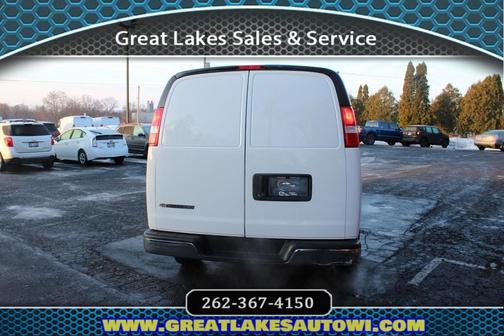 2021 Chevrolet Express 3500 RWD 3500 Extended Wheelbase WT