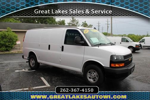 2020 Chevrolet Express 2500 RWD 2500 Regular Wheelbase WT