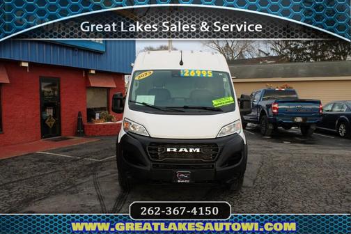 2023 RAM ProMaster 2500 High Roof