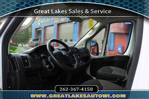 2019 RAM ProMaster 3500 High Roof