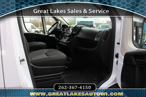 2019 RAM ProMaster 3500 High Roof