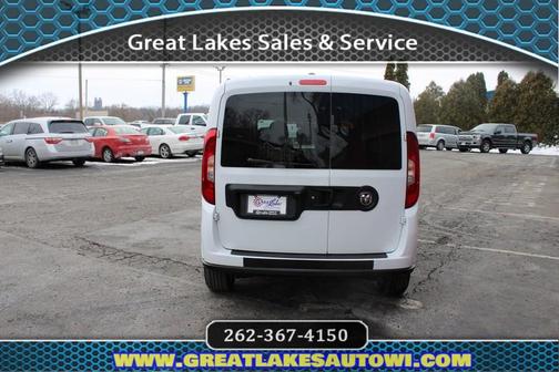 2022 RAM ProMaster City Base