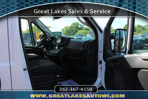2023 RAM ProMaster 2500 Base