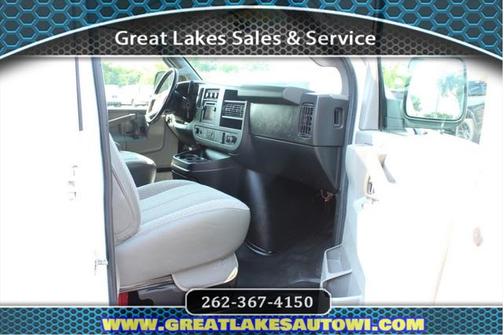2019 GMC Savana 2500 Work Van