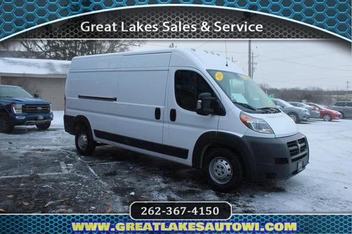 2018 RAM ProMaster 2500 High Roof