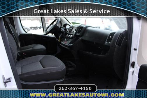 2018 RAM ProMaster 2500 High Roof