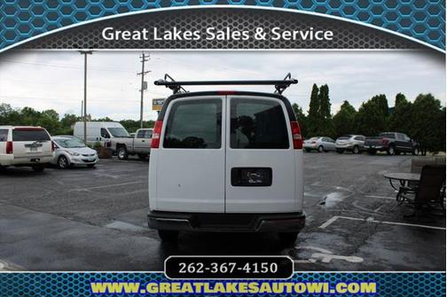 2020 Chevrolet Express 2500 RWD 2500 Regular Wheelbase WT