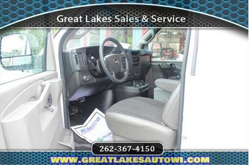 2020 Chevrolet Express 2500 RWD 2500 Regular Wheelbase WT
