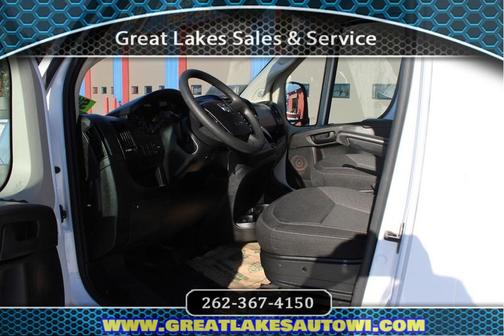 2018 RAM ProMaster 2500 High Roof