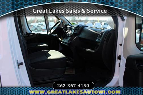 2018 RAM ProMaster 2500 High Roof