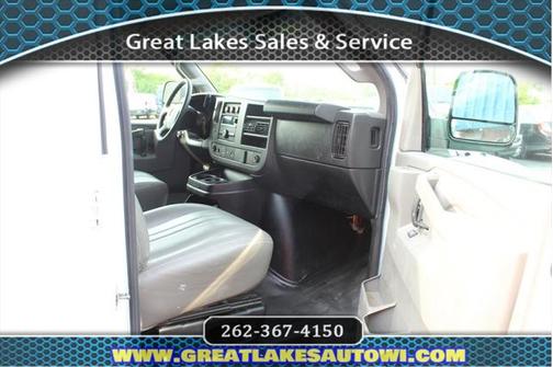 2020 Chevrolet Express 2500 RWD 2500 Extended Wheelbase WT