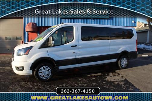 2023 Ford Transit-350 XLT