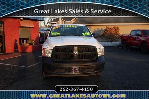 2022 RAM 1500 Tradesman