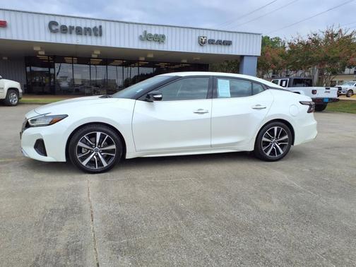 2023 Nissan Maxima SV