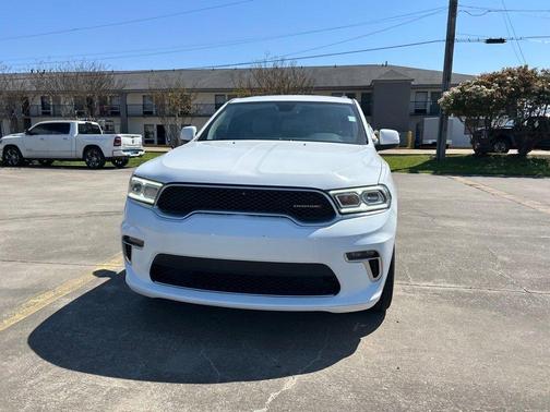 2021 Dodge Durango SXT