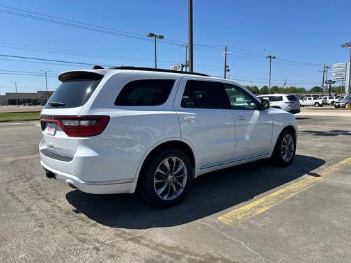 2021 Dodge Durango SXT
