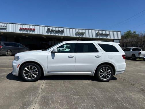 2021 Dodge Durango SXT
