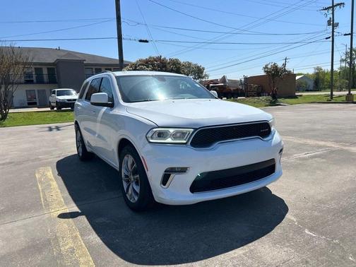 2021 Dodge Durango SXT