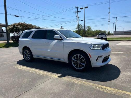 2021 Dodge Durango SXT