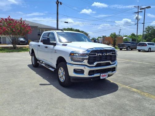 2025 RAM 2500 Big Horn