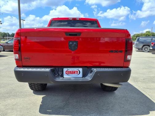 2024 RAM 1500 Classic SLT