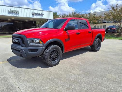 2024 RAM 1500 Classic SLT