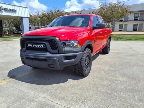 2024 RAM 1500 Classic SLT