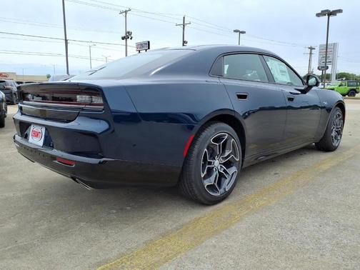 Dark 2026 Dodge Charger R/T